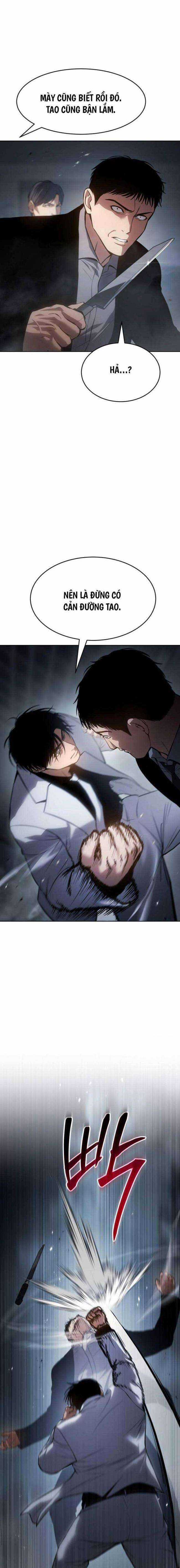 Baek XX Chapter 55 trang 27