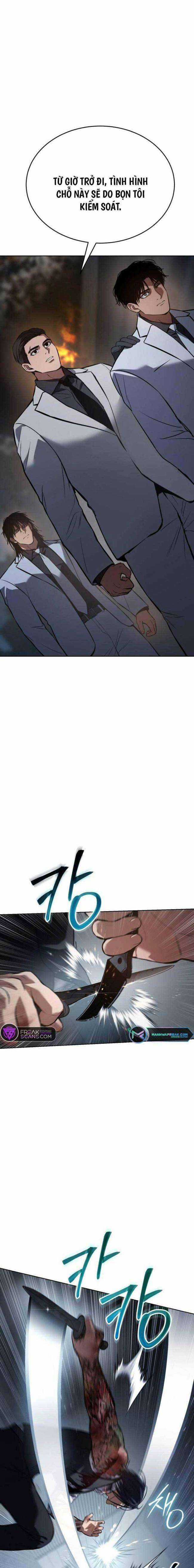 Baek XX Chapter 55 trang 29