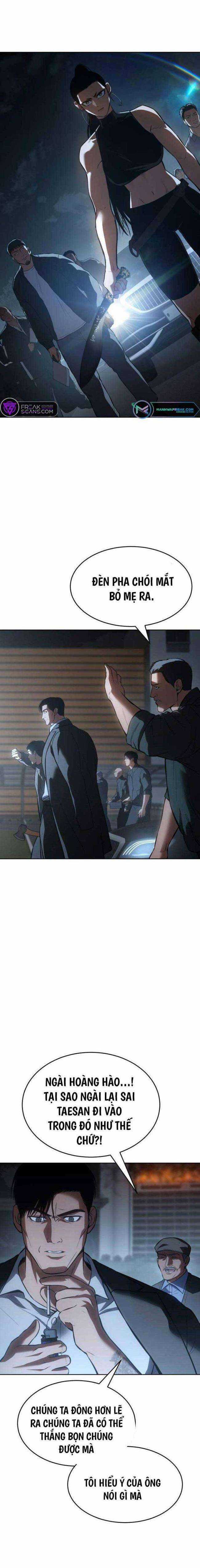 Baek XX Chapter 55 trang 3