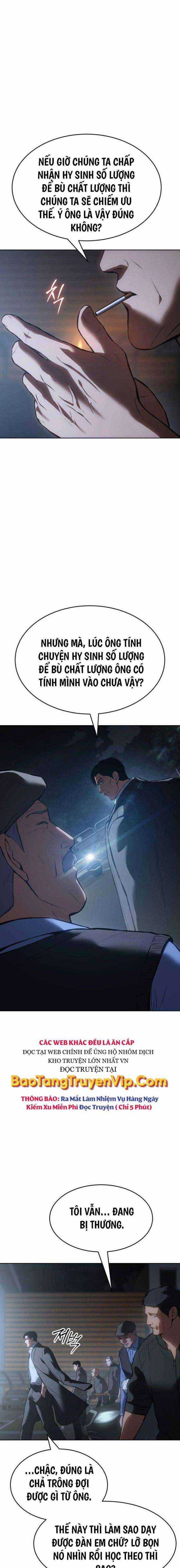 Baek XX Chapter 55 trang 4