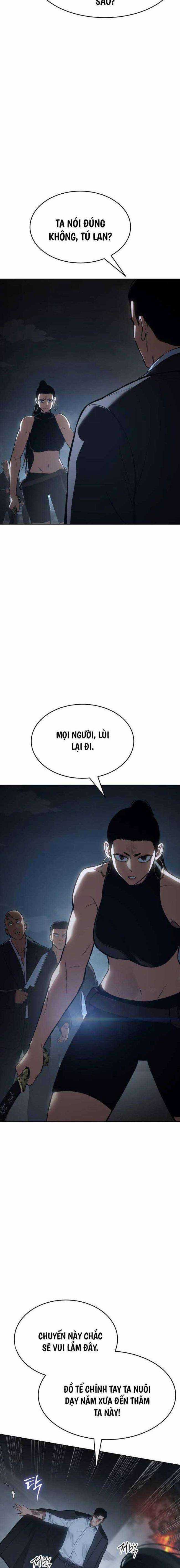 Baek XX Chapter 55 trang 5