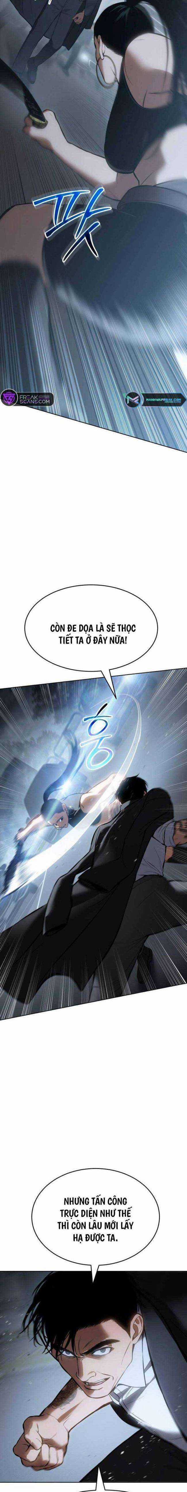 Baek XX Chapter 55 trang 6