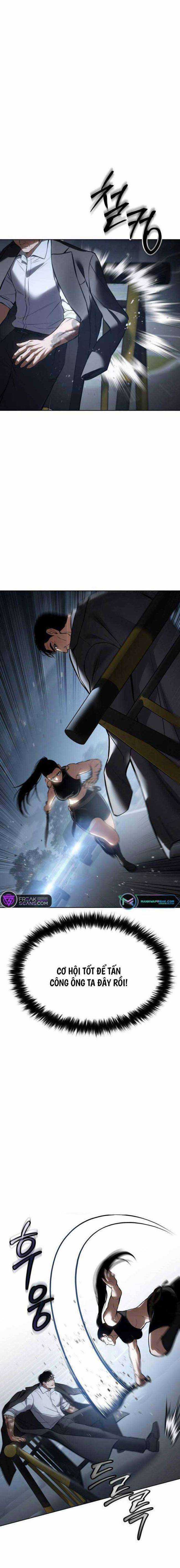 Baek XX Chapter 55 trang 9