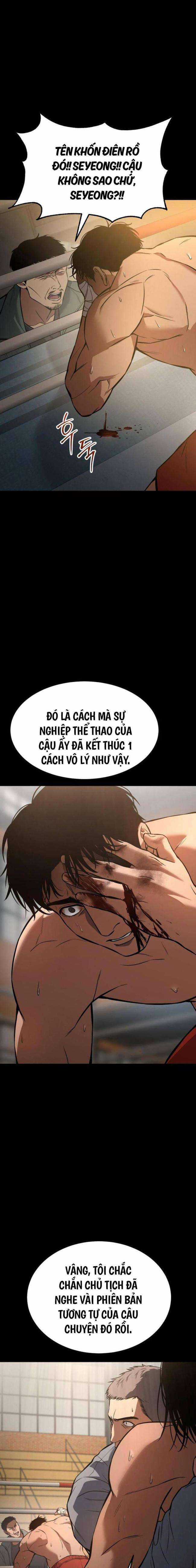 Baek XX Chapter 56 trang 10