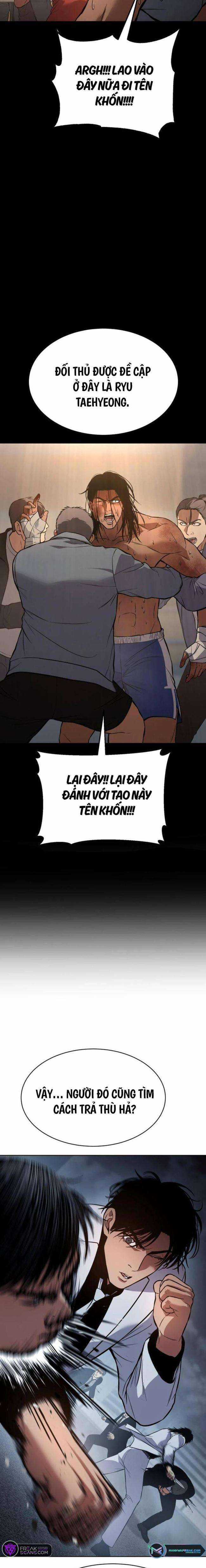 Baek XX Chapter 56 trang 11