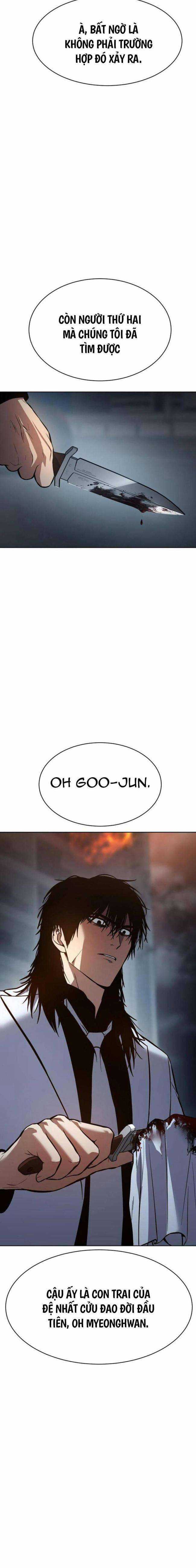 Baek XX Chapter 56 trang 12