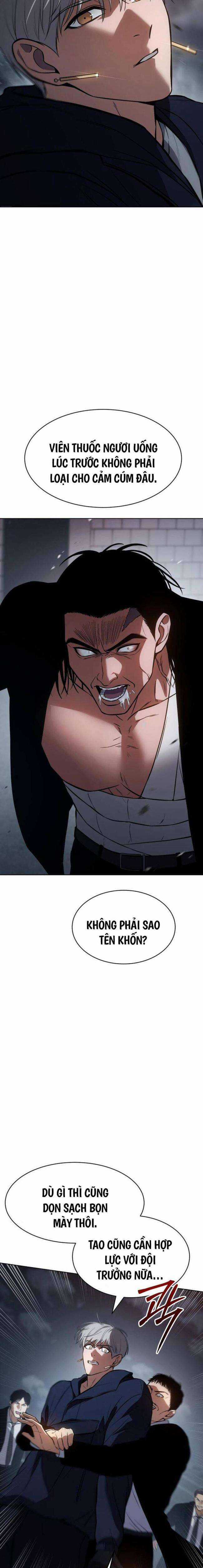 Baek XX Chapter 56 trang 15