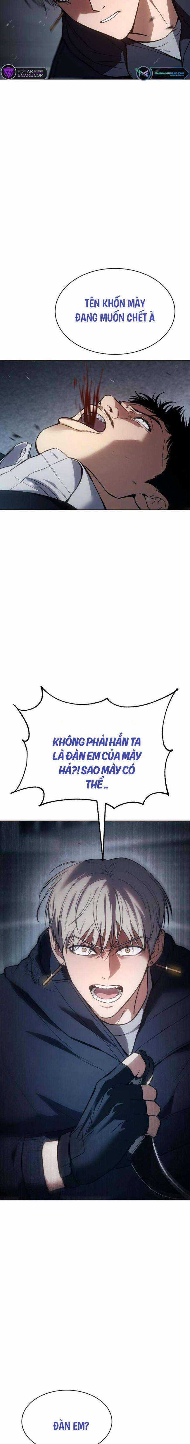 Baek XX Chapter 56 trang 19