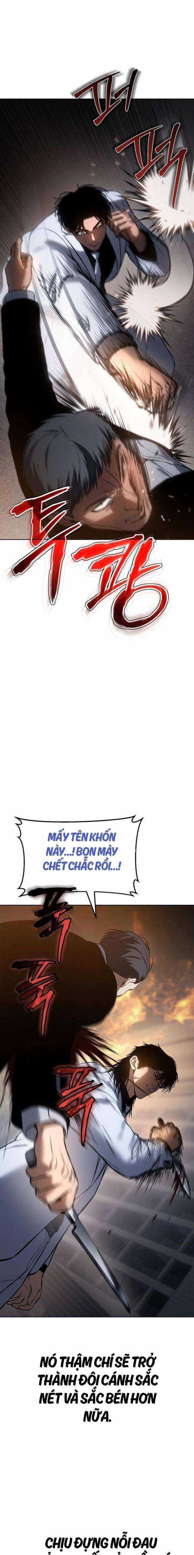 Baek XX Chapter 56 trang 2