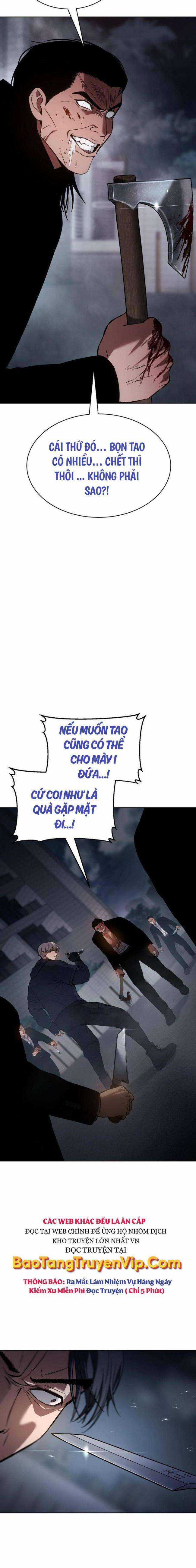 Baek XX Chapter 56 trang 20