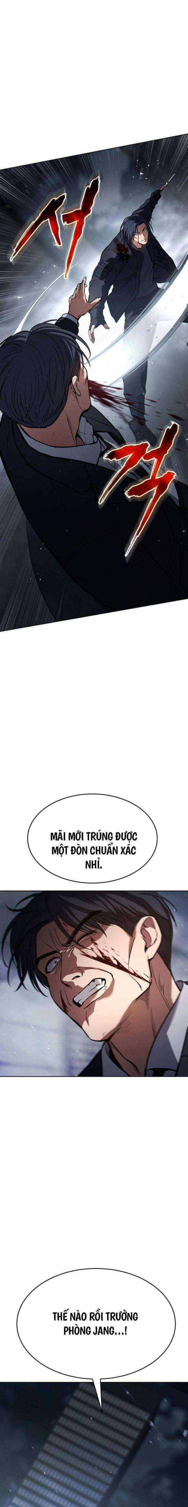 Baek XX Chapter 56 trang 21