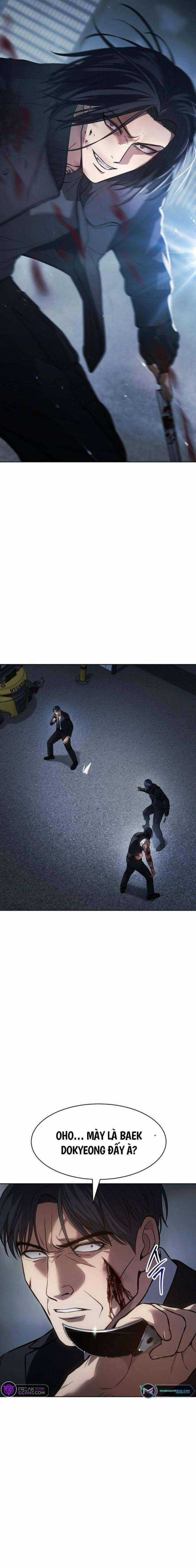 Baek XX Chapter 56 trang 22