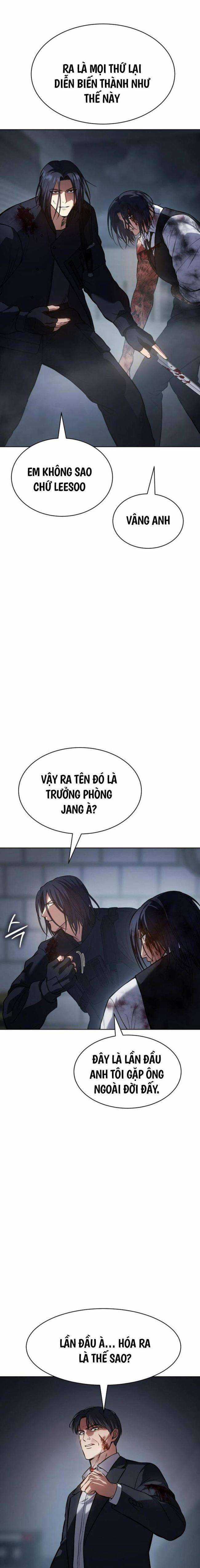 Baek XX Chapter 56 trang 23