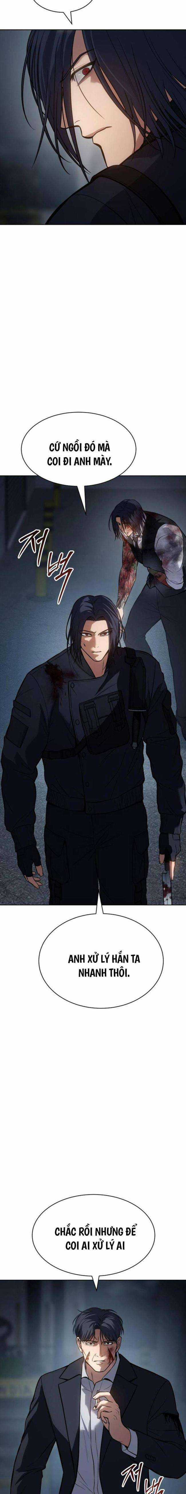 Baek XX Chapter 56 trang 26