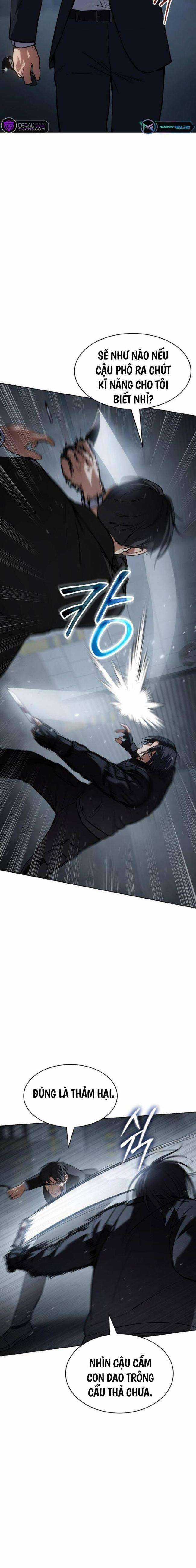Baek XX Chapter 56 trang 27
