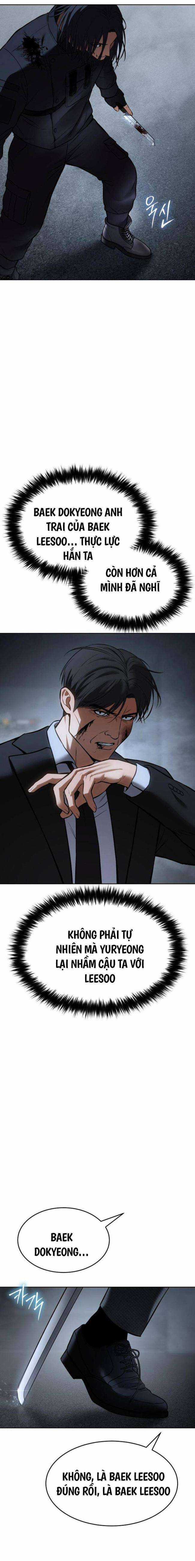 Baek XX Chapter 56 trang 32