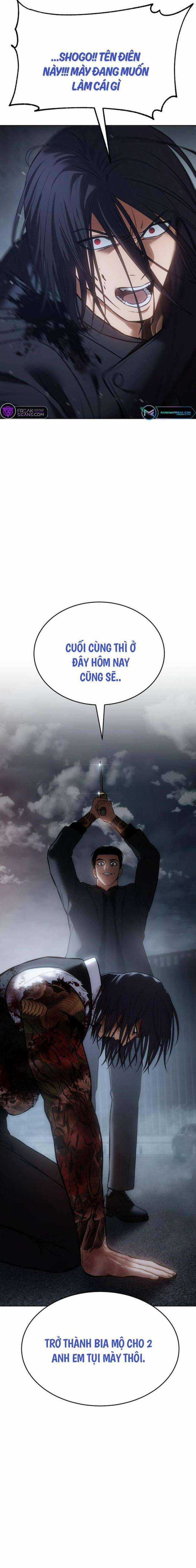 Baek XX Chapter 56 trang 34