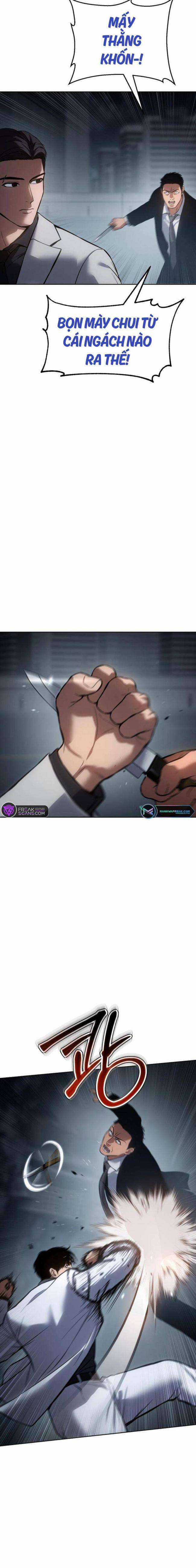 Baek XX Chapter 56 trang 4