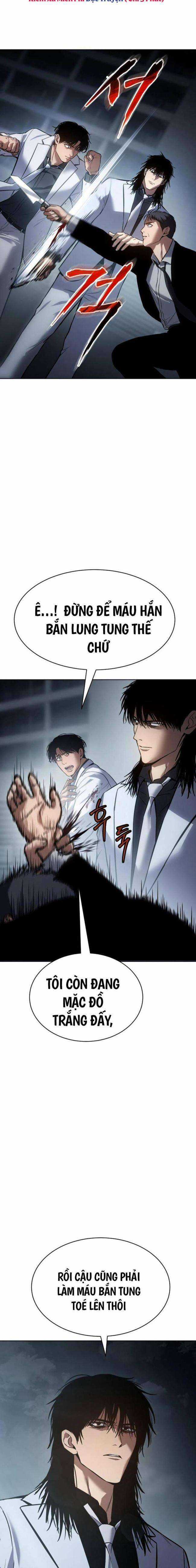 Baek XX Chapter 56 trang 6