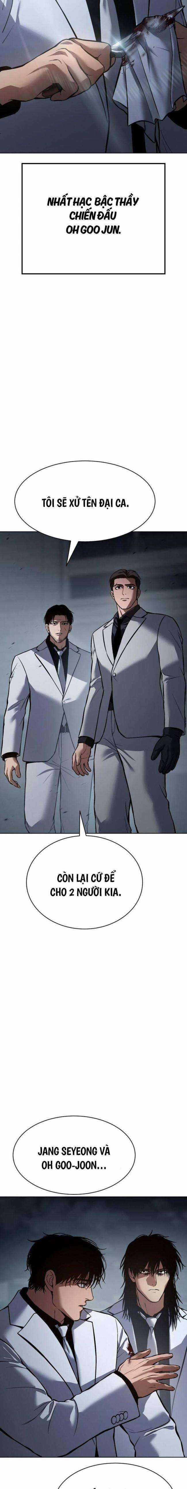 Baek XX Chapter 56 trang 7