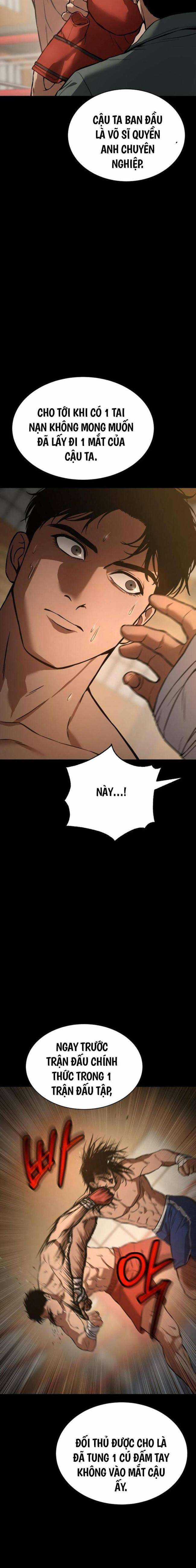 Baek XX Chapter 56 trang 9