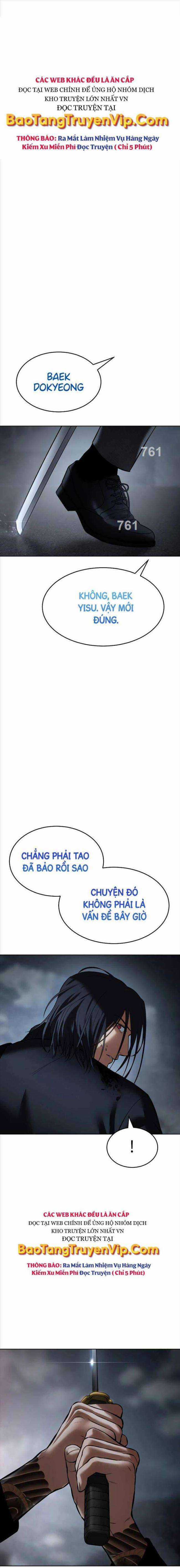 Baek XX Chapter 57 trang 0