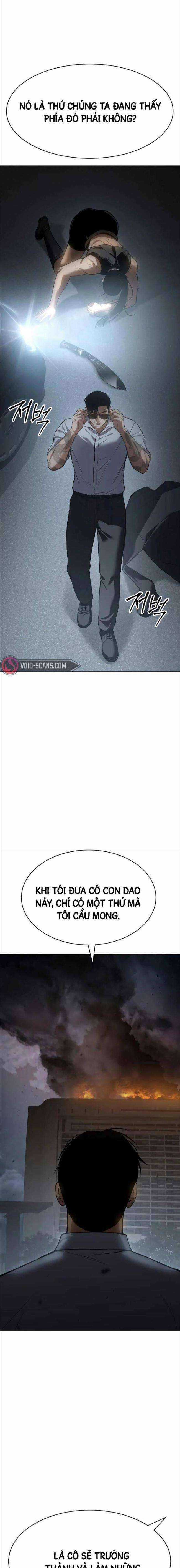 Baek XX Chapter 57 trang 10