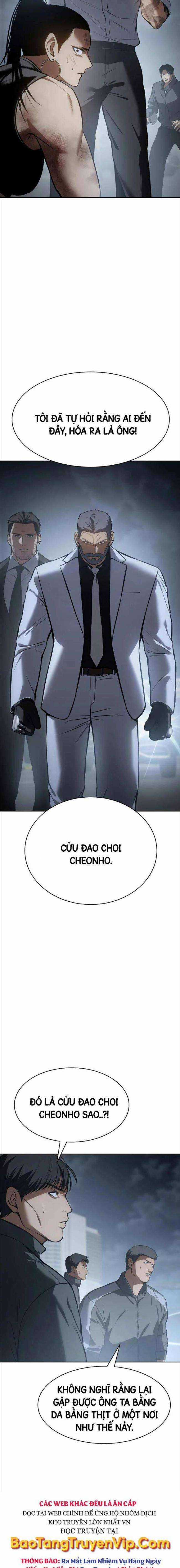 Baek XX Chapter 57 trang 13