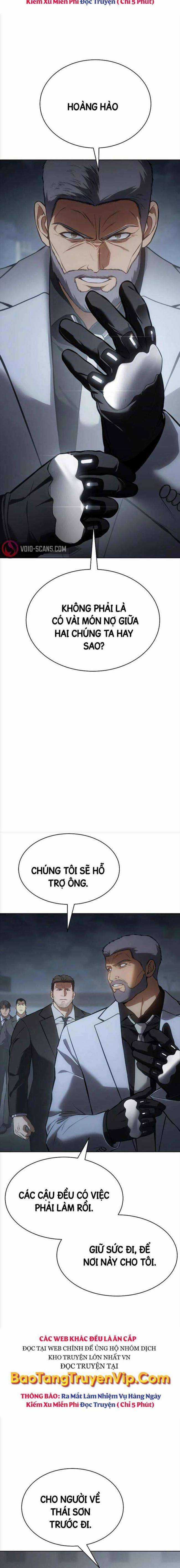 Baek XX Chapter 57 trang 14