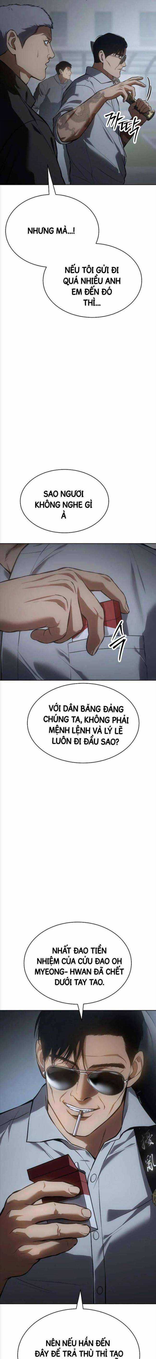 Baek XX Chapter 57 trang 15