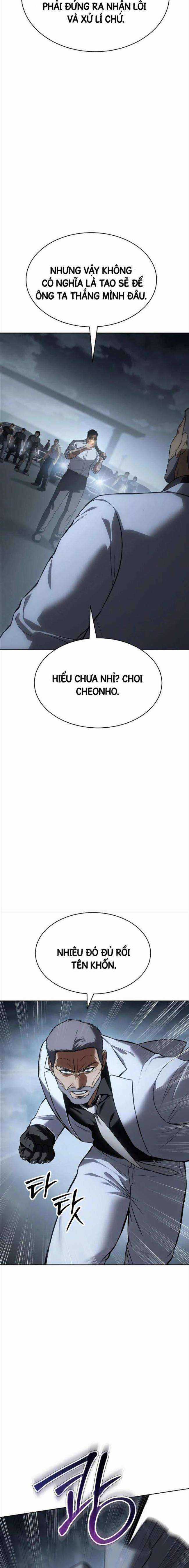 Baek XX Chapter 57 trang 16