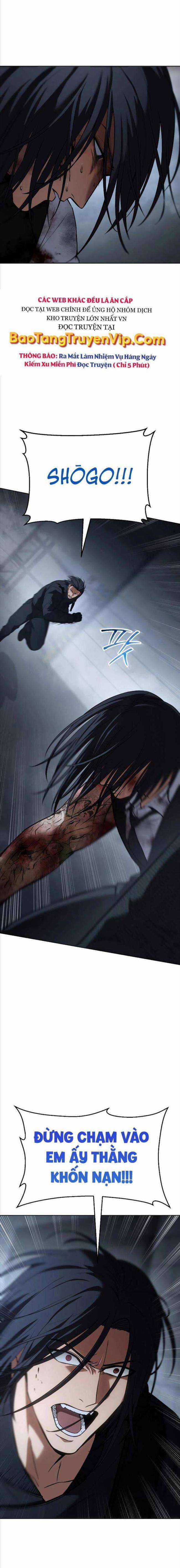 Baek XX Chapter 57 trang 2