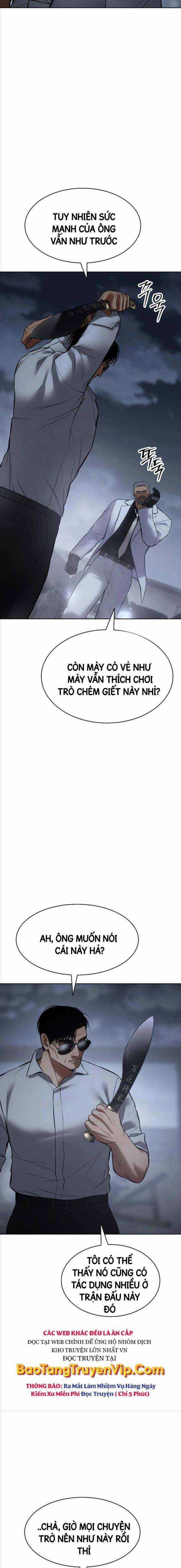 Baek XX Chapter 57 trang 20