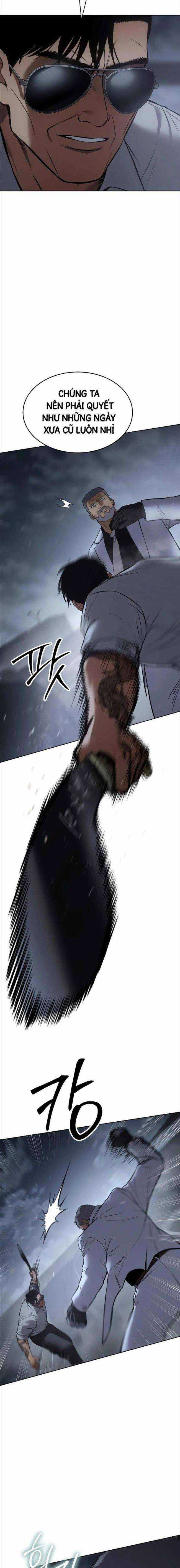 Baek XX Chapter 57 trang 21