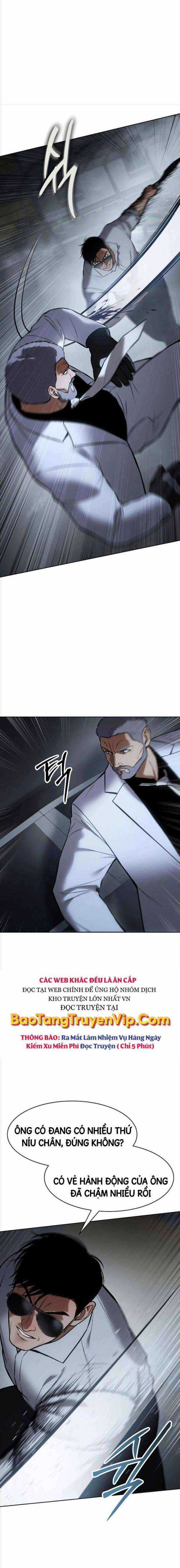 Baek XX Chapter 57 trang 23