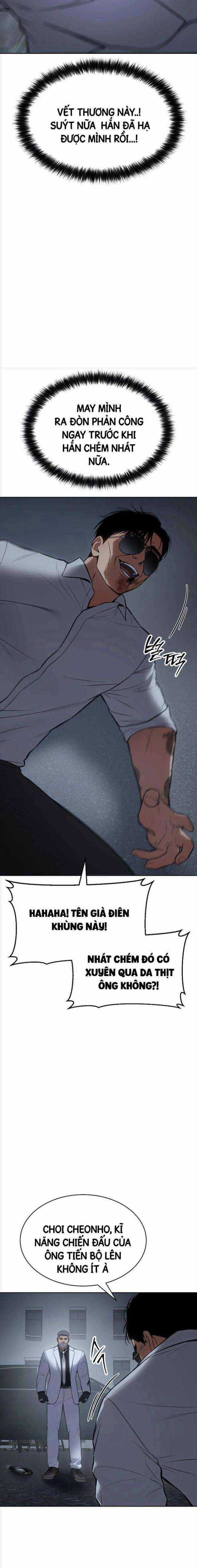 Baek XX Chapter 57 trang 25