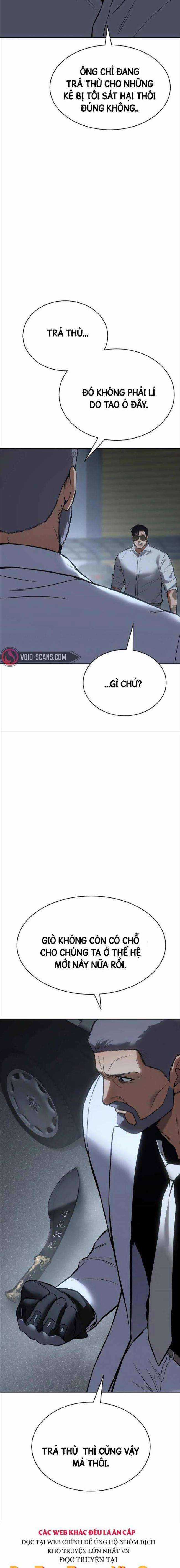 Baek XX Chapter 57 trang 27