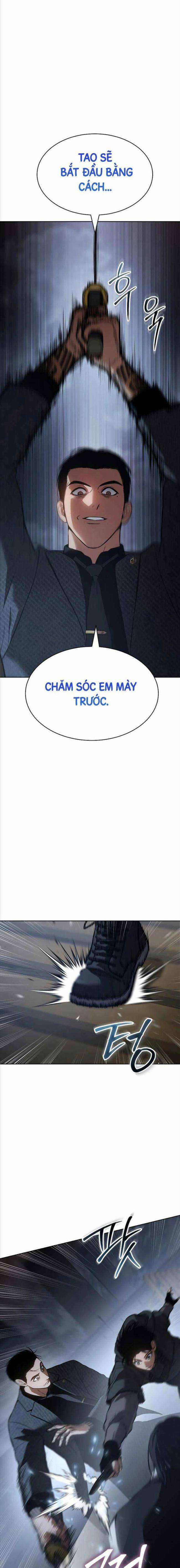 Baek XX Chapter 57 trang 3