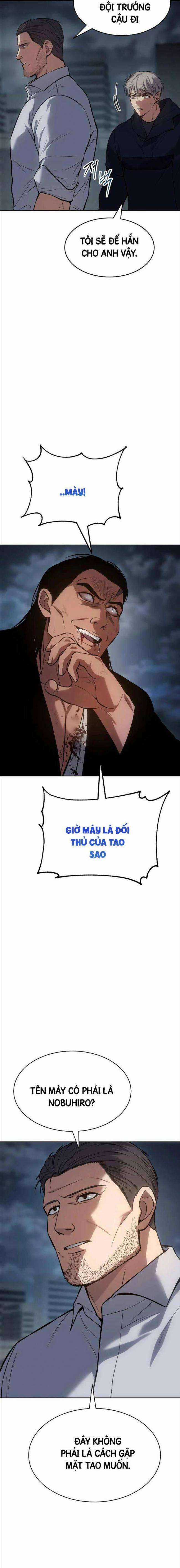 Baek XX Chapter 57 trang 32