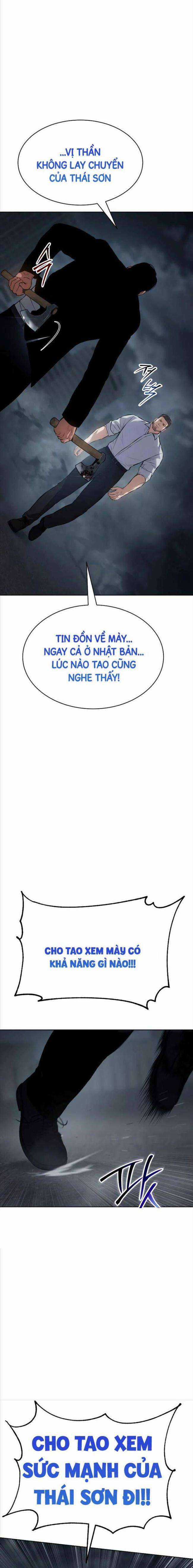 Baek XX Chapter 57 trang 33