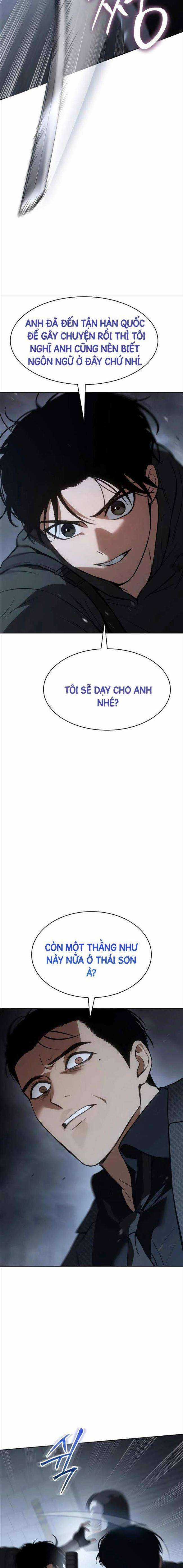 Baek XX Chapter 57 trang 4