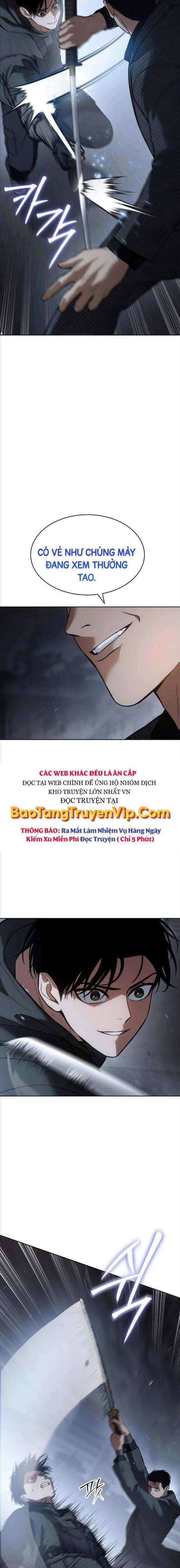 Baek XX Chapter 57 trang 5