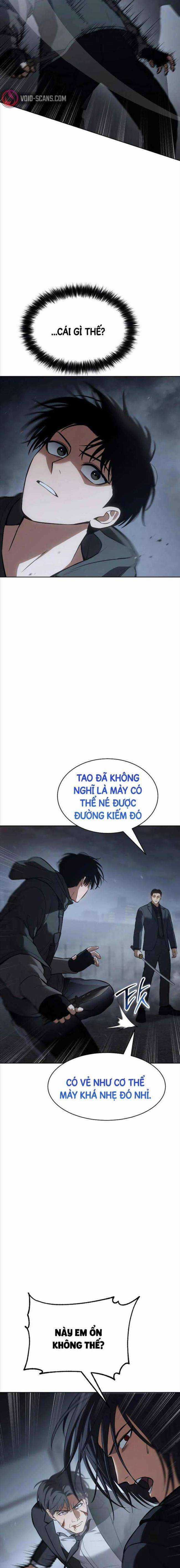 Baek XX Chapter 57 trang 6