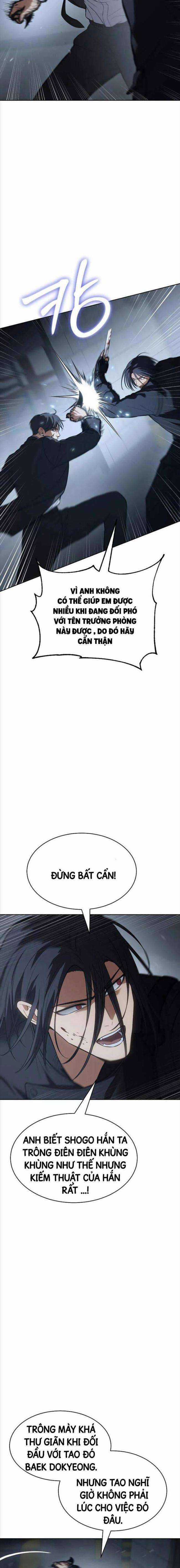 Baek XX Chapter 57 trang 7