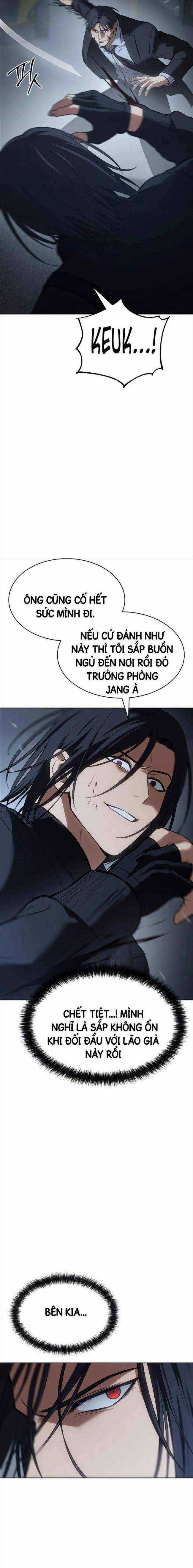 Baek XX Chapter 57 trang 8