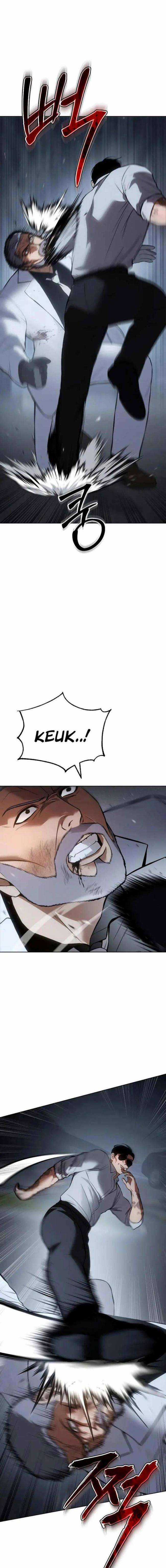 Baek XX Chapter 58 trang 10