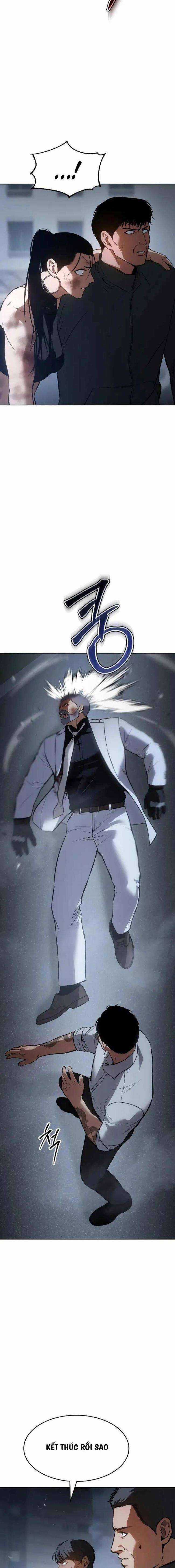 Baek XX Chapter 58 trang 11