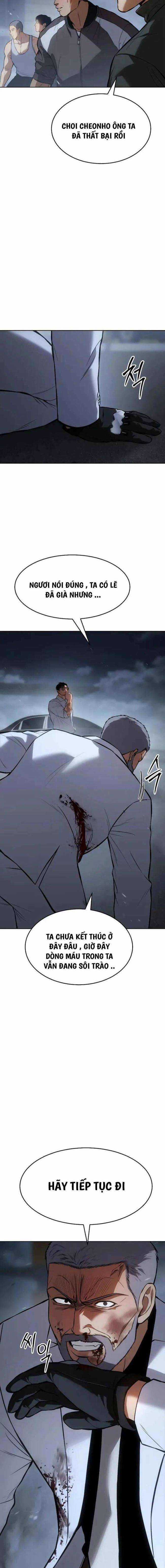 Baek XX Chapter 58 trang 12