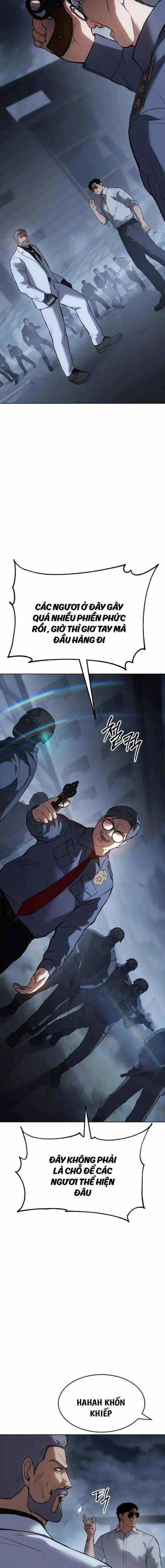 Baek XX Chapter 58 trang 14
