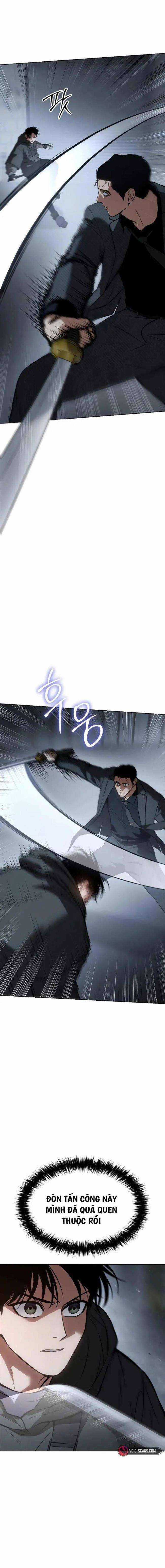 Baek XX Chapter 58 trang 16